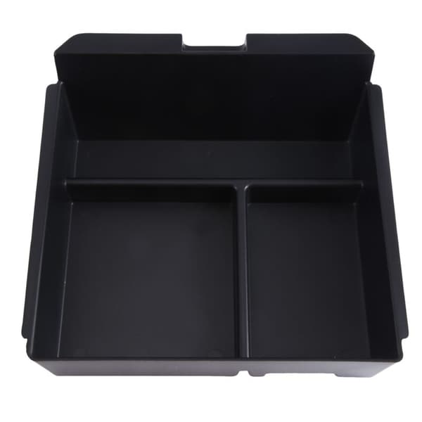 For Model 3 2024 Midtkonsoll Armlene Oppbevaringsboks Rydding, Sentral Kontroll, Silikon