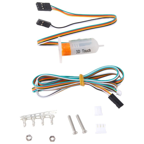 3D Printer Touch Sensor, Auto Bed Leveling, Modtagerprobe, 3D Printer Dele til Mks Nano V3 Ender3 Pro