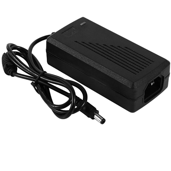 1 st AC 100V-240V DC 12V 5A 60W Strömförsörjningsadapter för LED-belysning LCD-skärm