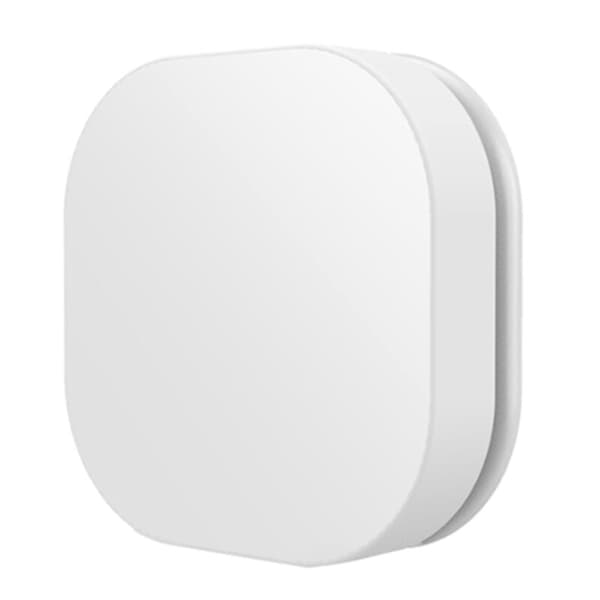 Tuya ZigBee Smart Button Switch Trådløs Fjernkontroll Multi-Scene Linkage Switch Batteridrevet Automatiseringsscenario