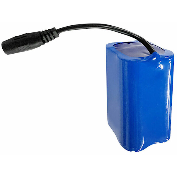 7.4V 5200mAh Ersättningsbatteri för Fiskebetesbåt