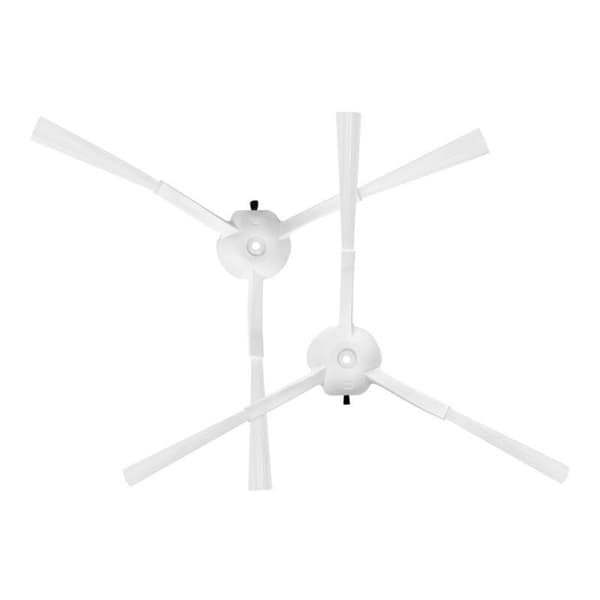 12 stk. Sidebørste Passer til M7 Pro M7Max M8 Pro/ V980MAX V980PLUS Reservedeler Cuum Cleaner