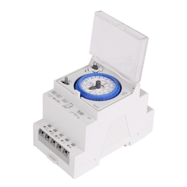 Analog klokke