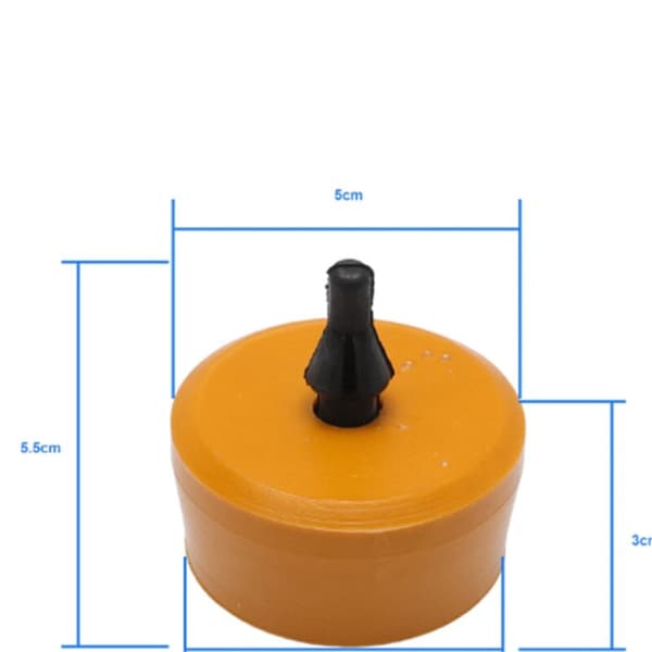 Til 2K 3 2004-2015 Stop Buffer Spring Suspension Slagbegrænser Gummi Stopper Plade Leje