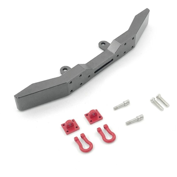 Metallipuskuri hinaushaalla B14 B24 B16 B36 Q60 Q61 Q62 Q63 RC-auton päivitysosiin, 6