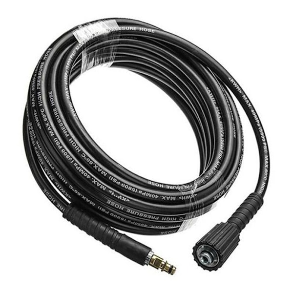 Högtryckstvätt slang bil tvättmaskin slang PVC gummi högtryck utloppsslang För Kaicher k2-k7 explosionssäker Vattenrör 8M