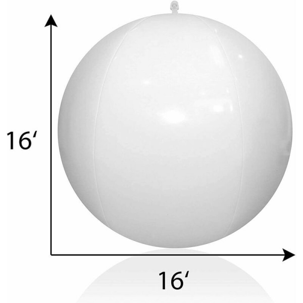 Utendørs solcellelys, LED solcellelys utendørs lyskule vanntett flytende lampe for utendørs fargeskiftende solcellelys, festdekor, basseng, bryllup, strand