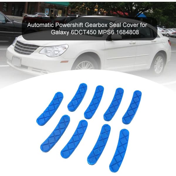 MPS6 DCT450 Biltilbehør Transmission Kobling Gummi Tryk Underlagsskiver Kit Buffer Blok (1 9stk) til