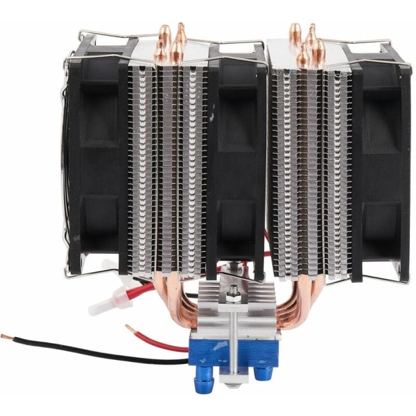 1 st termoelektrisk kylare halvledarkylning Peltier kylare luftkylning radiator vattenkylare kylsystem utrustning