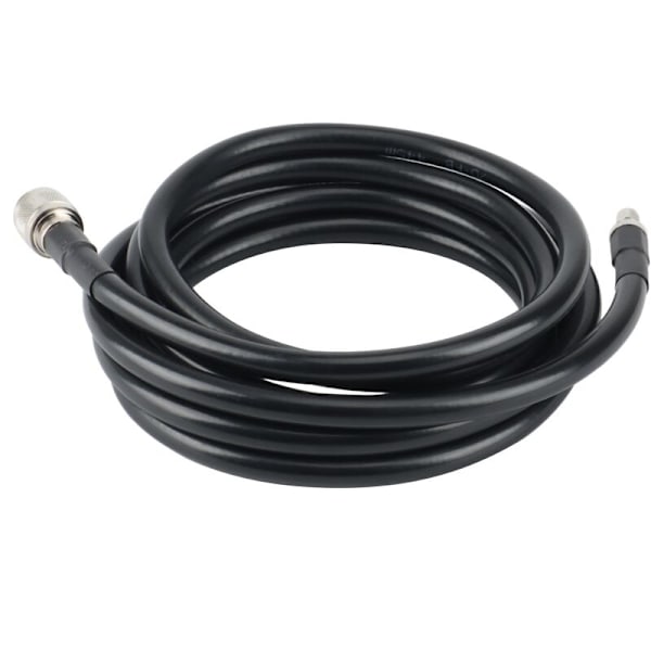 X-400 Koaksialkabel, Ultra-lavt tap for LoRa og HNT, N-hann til RP-SMA hann (3 meter)
