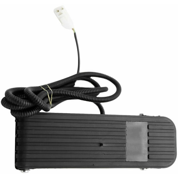 Accelerator Accelerator Pedal Samling Hastighedskontrol Bremsepedal til E-Bike Go Kart