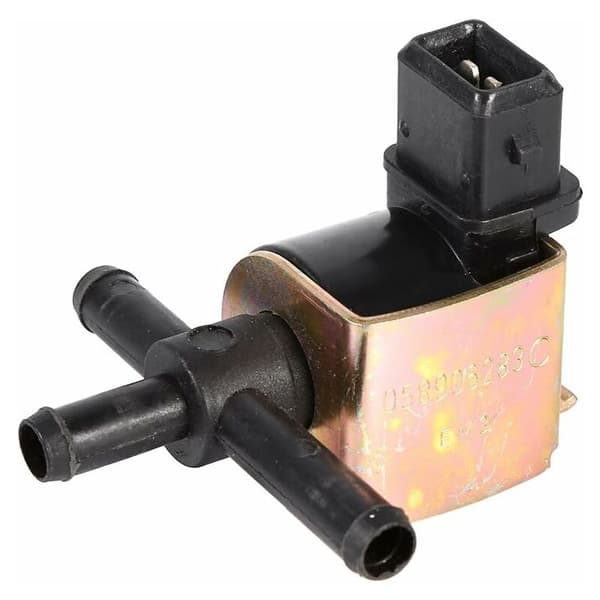 Turbo Wastegate Trykkontrollventil Solenoid Trykkontrollventil Elektrisk Solenoidventil