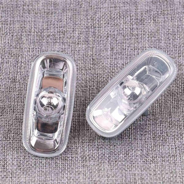 8E0949127 Side Marker Light Housing Turn Signal Light Automobile for A4 S4 A3