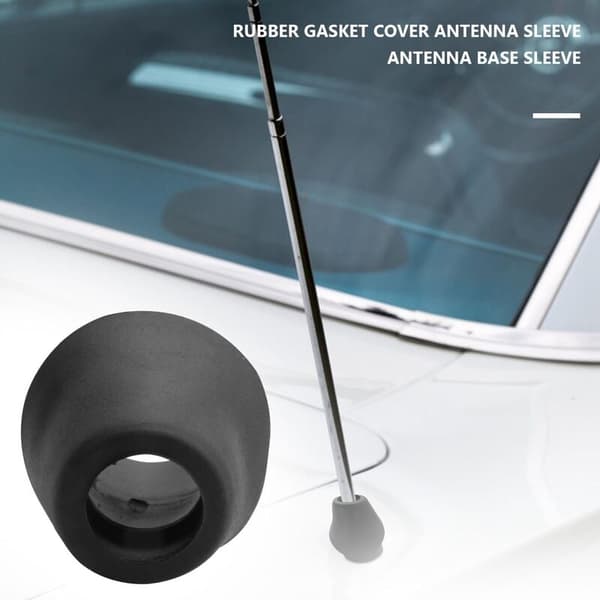 8D5035539 Bilantenneholder Basedeksel Grommet Sleeve Boot for- A6 S6 A8 S8 2004