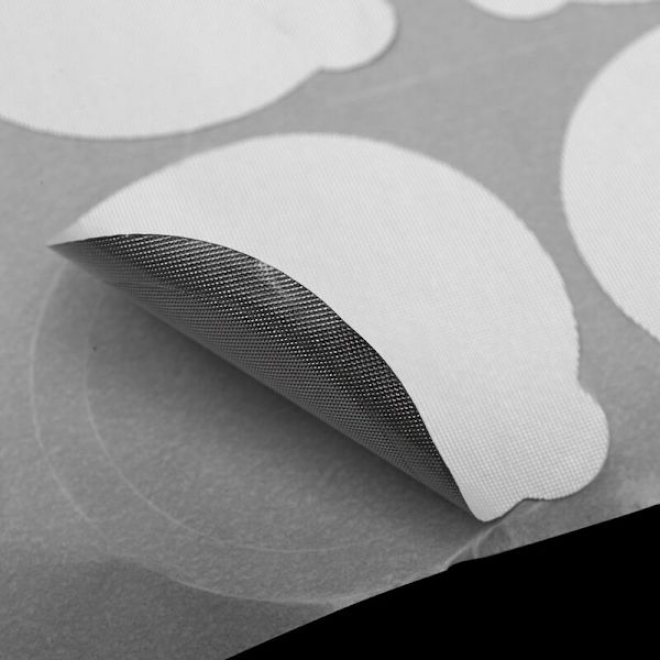 400 stk aluminiumslokk for espressokapsler, gjenbrukbare kapselforseglinger, kaffeputekompatibel, ikke kompatibel med diameter 37 mm