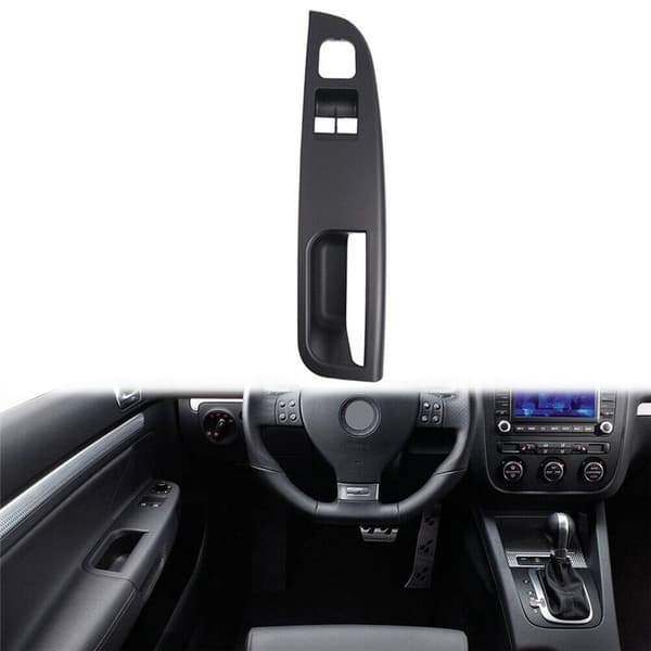 LHD Dörrfönsterströmbrytarpanel för Golf & 2004-2009 1K3868049B