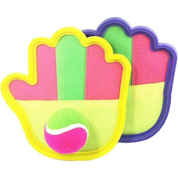 2 Mailaa Catch Game Set Ulkoilupelit Lapsille -