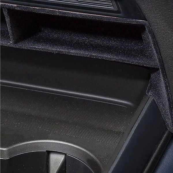 Til CX30 -30 2020 2021 Center Console Flocking Opbevaringsboks Armlæn Organizer Bakke