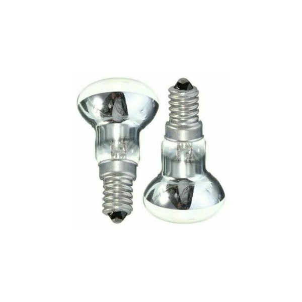 30W E14 Lava Lampe Pære R39 Reflektor Pære 30W E14 R39 Lava Lampe Pære (Pakke med 4) [Energiklasse A++]