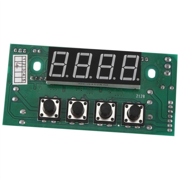 LED-scenelys av Can RGB-hovedkort 3 i 1 7 kanaler for 54X3W program 36V spenning