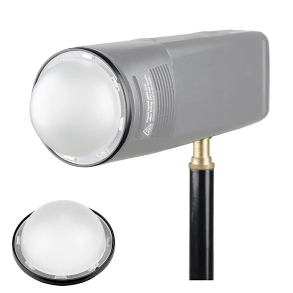 2X -R11 Kuppeldiffusor Kompatibel med H200R Rundt Blitzhode V1-serie V1-S V1-N V1-C AD200 Pro