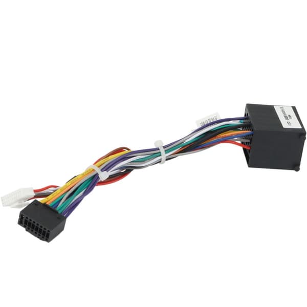16-polig bilströmskabeladapter för - E46/E39 (1995-2000)/E53 (99) Android-stereo