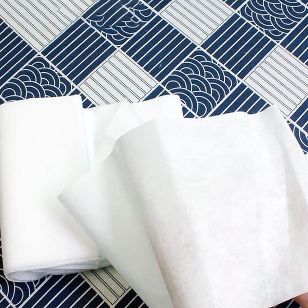 Vattentätt tygmaterial blåst tyg DIY handsydd materialpaket