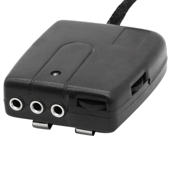 Hjelm Headset Bak Headset Modifisert Intercom Headset Tilbehør
