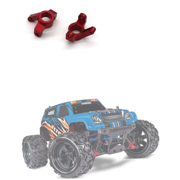 2 kpl Metal Series ohjauslohko ohjausnivel 7532 LaTrax Teton 1/18 Kauko-ohjattavan auton päivitysosat Tarvikkeet, 2