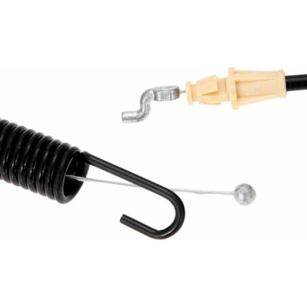 Vaihtokäyttökaapeli ruohonleikkureihin, nurmikkotraktoreihin MTD Troy-Bilt Tool -malleihin 746-04173B 746-04173E