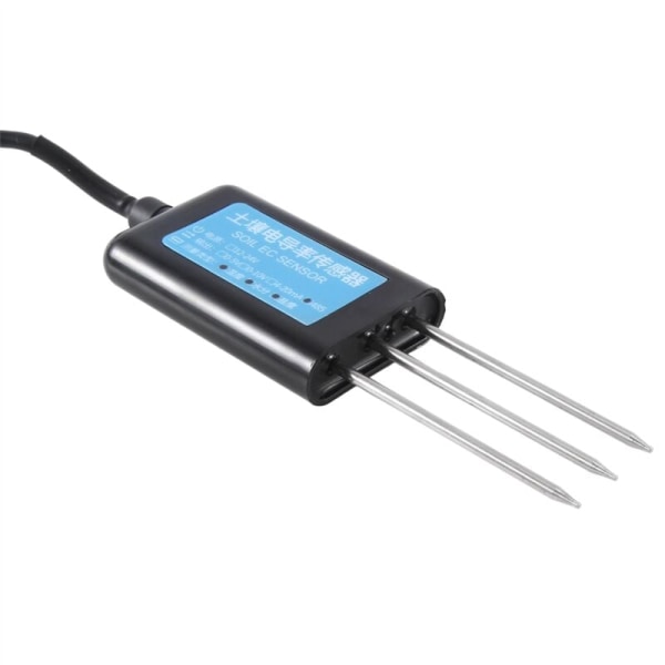 Rs485 isolert jordsensor-sender/analog jordtemperatur- og fuktighetssensor