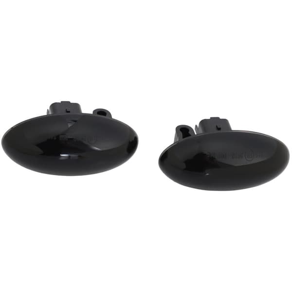 2 stk. dynamisk LED blinklys sidemarkør sekventielt lys til 307 206 207 407 107 607 C1 C2 C3