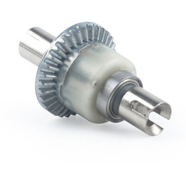 2 stk. PX9300-07A metalldifferensial for 9300 9304 1/18 RC modellbil reservedeler erstatningstilbehør
