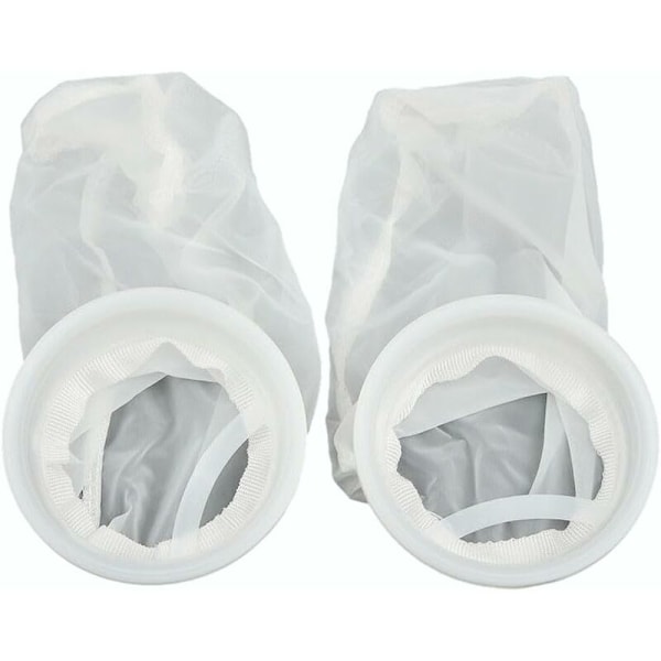 2-pack Plast IBC-lock för IBC-regnvattenstank, Nylon IBC-filterlock för vattenrening DN75