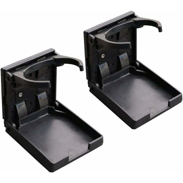 2X Universal Adjustable Drink Cup Holder Car Truck Boat, Adjustable