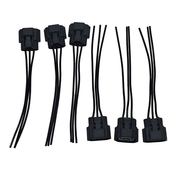 6 st tändspolekabel sele don för 224488H311,224488H315,1415090,224488H315,645-787