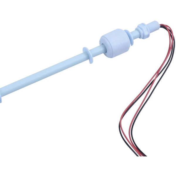 Akvarium Flydende Niveausensor Vertikal Flydesensor 22,5 cm Lang