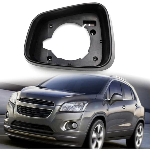 2 stk. speilhus til bil, til 2010-2018 Encore Opel Mokka X 2013-2018
