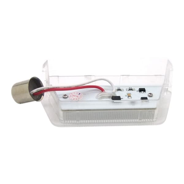 1X LED Nummerpladelys til Opel G 98-04 Bil Nummerpladelys