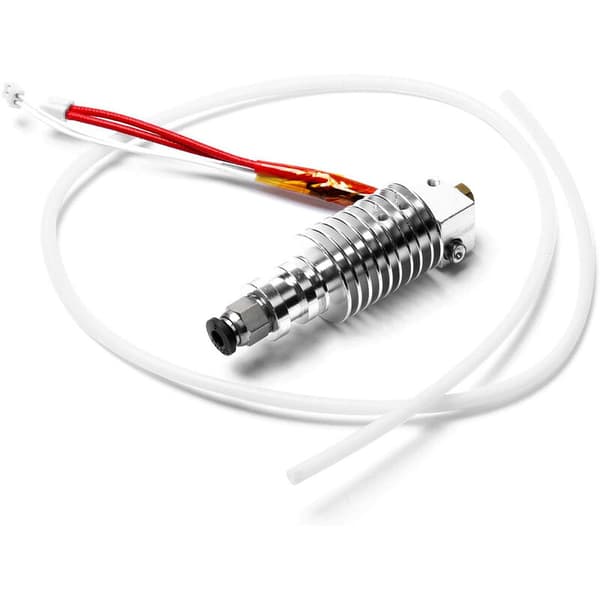 2 stk. 12V 40W 0,4 mm V5 J-Head Hotend Ekstruder Hot End Kit 3D-printerdele til I3 3D-ekstruderprinter
