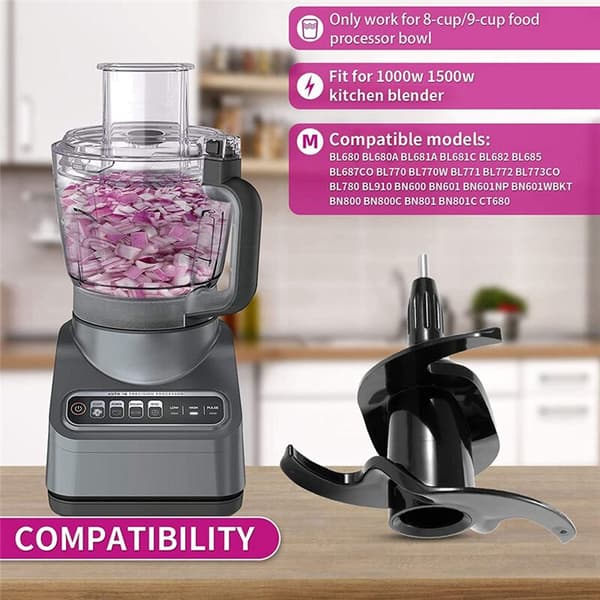 Reservedele til blenderknive til , reservedele til blenderkande til 64 Oz BN601 BN801