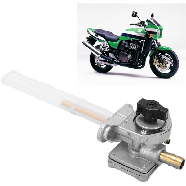 Polttoaineventti Petcock 51023-1260 Vaihto Alumiiniseos Kawasaki Vulcan 800 VN800A 2004