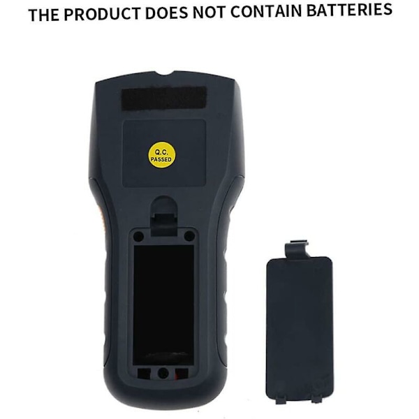 3-i-1 Multifunktionell Metallhandhållen Detektor (utan Batteri)
