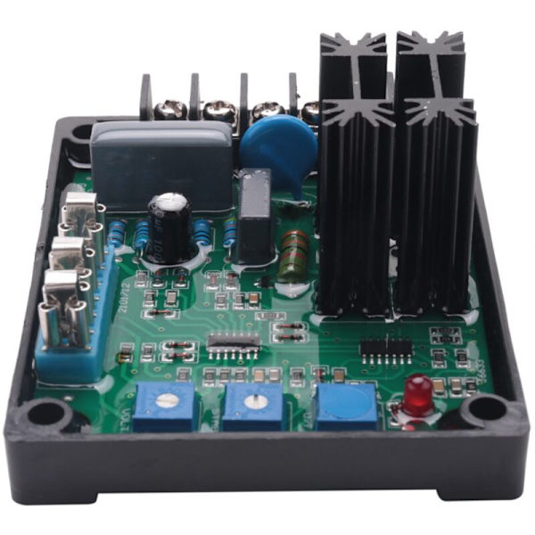 2X Gavr-8A Universal Generator Avr Automatisk Spänningsregulatormodul Avr Fungerar Bra