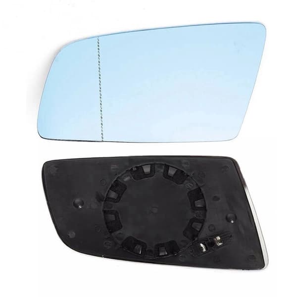 Til 5-serie E60 E61E63 E64 2003-2010 Venstre side dør opvarmet glas bakspejl plade