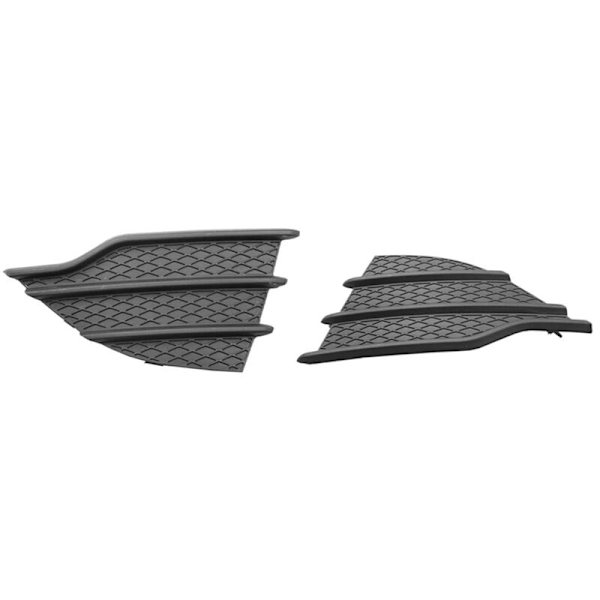 Til Ford Escape 2013-2016 Front Nedre Kofanger Grill Gitter Indsats Satin Sort CJ5Z17E810AA CJ5Z17E811AA