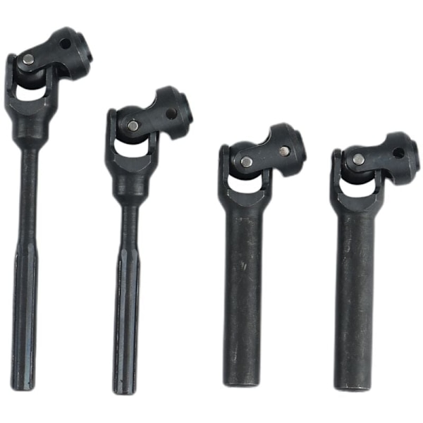 2 st CVD Drivaxel IRC00220 för 12,3 tum 313 mm hjulbas Axial SCX10 & SCX10 II 1/10 Fjärrkontrollbil Uppgraderingsdelar