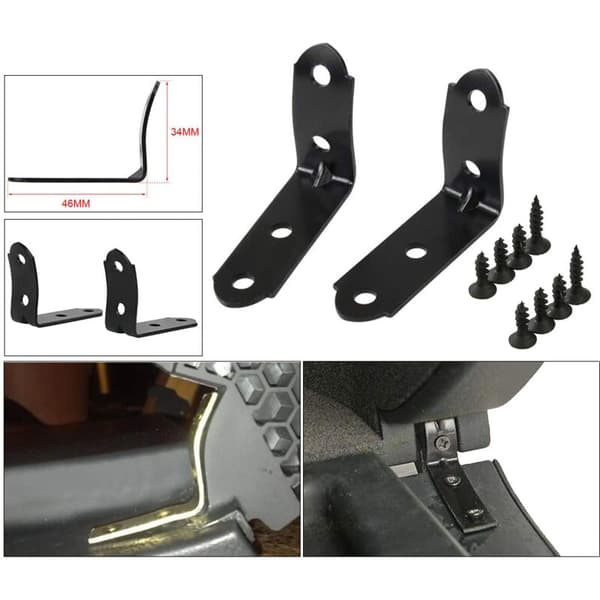 DIY-udskiftningsboks reparationskit til A4 B6 B7 S4 RS4 8E 2001-2008 8E1880302B