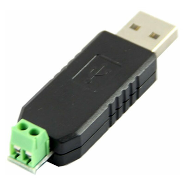 USB til RS485 485 Konverteradapter til Win7 XP Vista Linux OS WinCE5.0