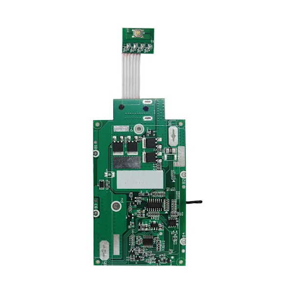 DC9096 Li-Ion-akun muovikotelo suojaava PCB-levy latauspiirilevy Vaihda 18V nikkeliin